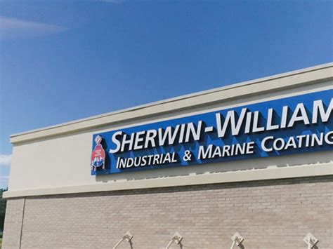 About our paint store. Sherwin-Williams Commercial Paint Store of Marietta, GA supplies professional customers and contractors in business to business and industrial sectors with exceptional paint, coatings, and equipment. Have paint questions that need answers? Ask the team at your local Sherwin-Williams. Products & Services found at this store